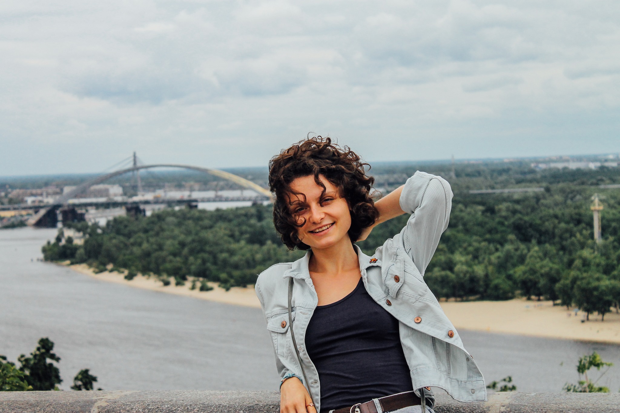 Ольга Глива. Фото: Facebook/ Ольга Гліва