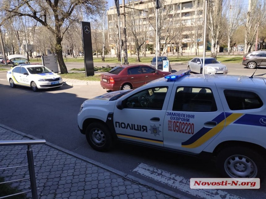 В Николаеве стреляли в Михаила Титова. Фото: novosti-n.org