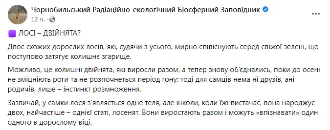 Скріншот із Фейсбуку