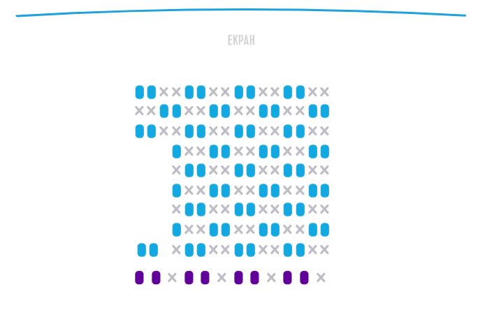 В "Планете кино" рассказали, как будут работать кинотеатры в условиях карантина. Скриншот: Планета Кино