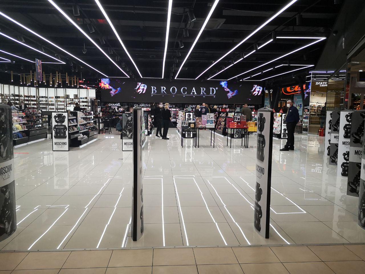 Фото: "Страна"/ ТРЦ "Dream Town" в Киеве