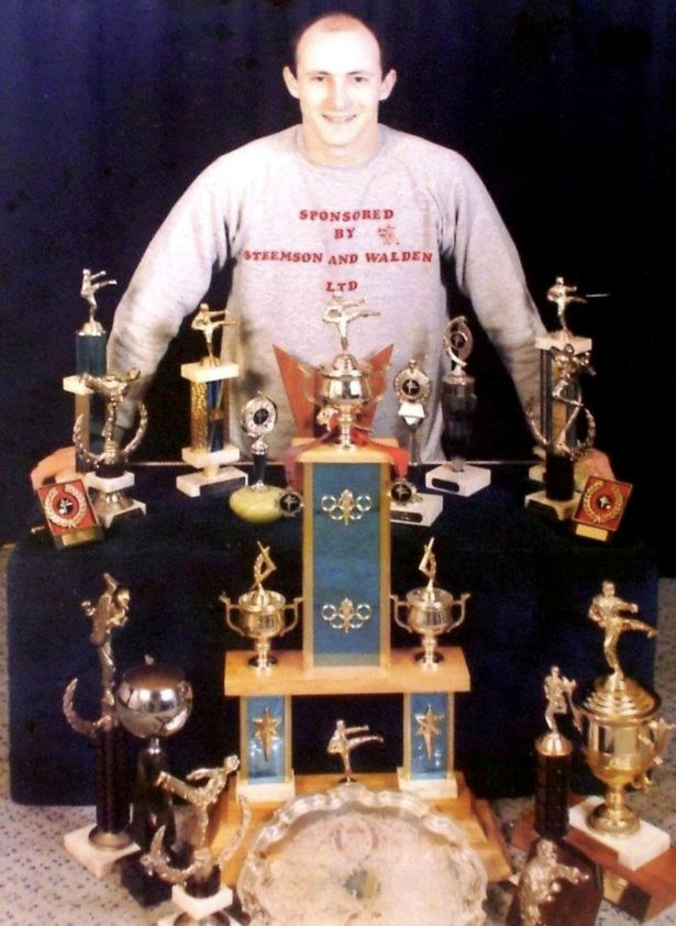 Майерс на пике своей карьеры. Фото: Daily Star