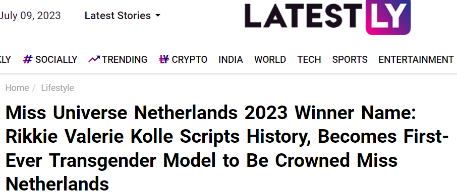 Чоловік-трансгендер став