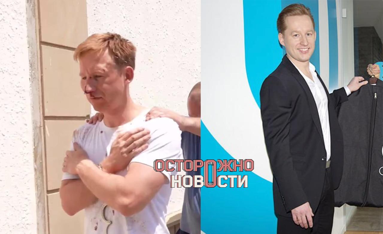 Фото потерпілого. Джерело - Телеграм