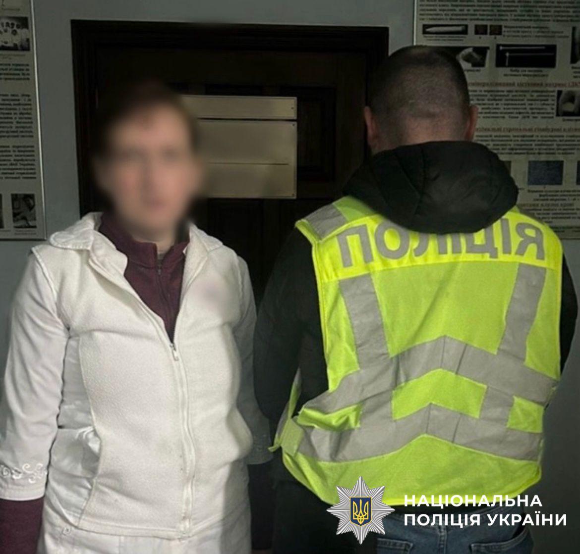 Фото подозреваемого врача. Источник - Полиция Украины